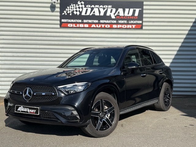 Mercedes GLC - Photo 1