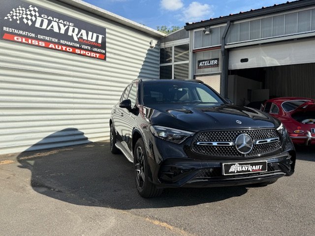 Mercedes GLC - Photo 2