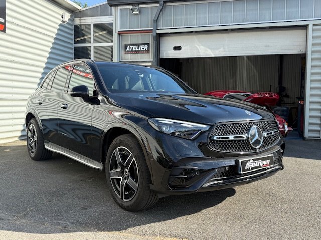 Mercedes GLC - Photo 3