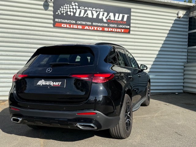 Mercedes GLC - Photo 4