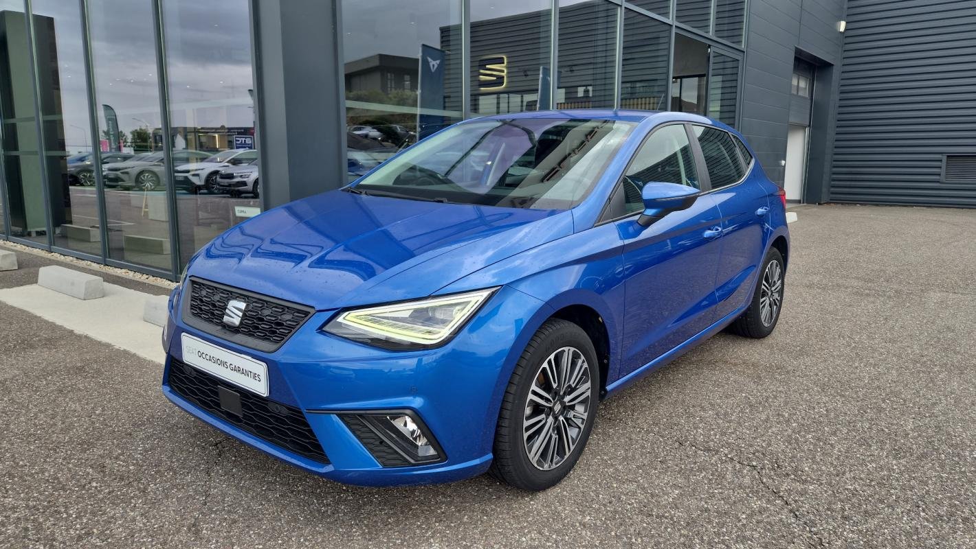 Seat Ibiza - Photo 1