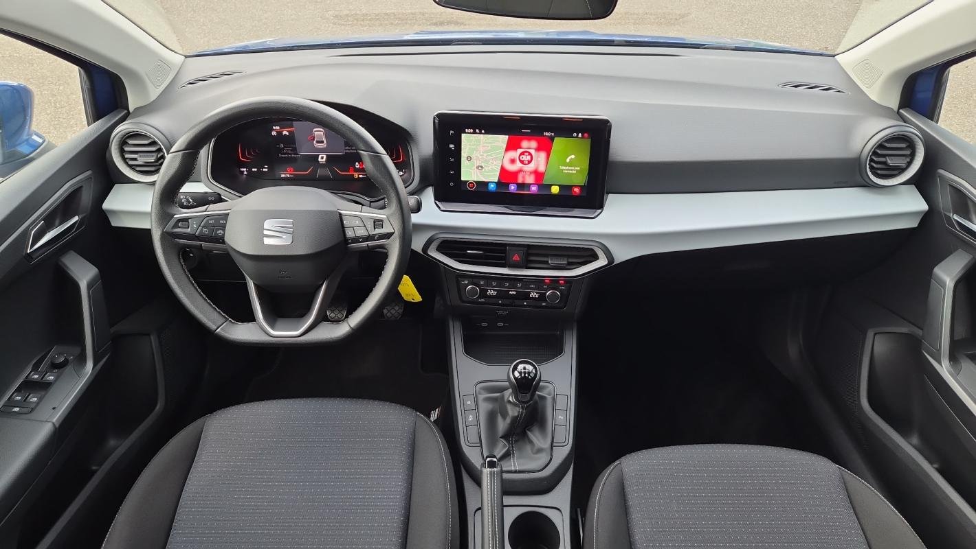 Seat Ibiza - Photo 12