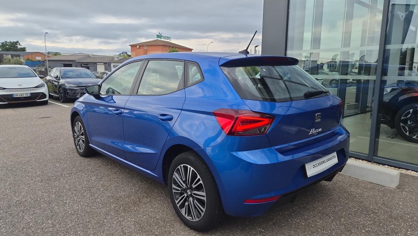 Seat Ibiza - Photo 3