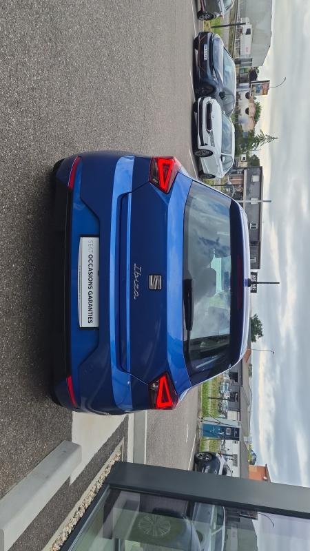 Seat Ibiza - Photo 4