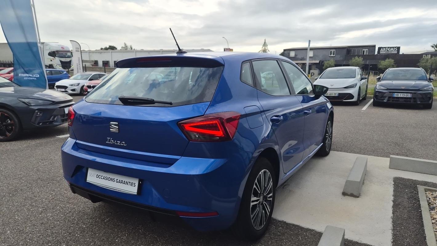 Seat Ibiza - Photo 5
