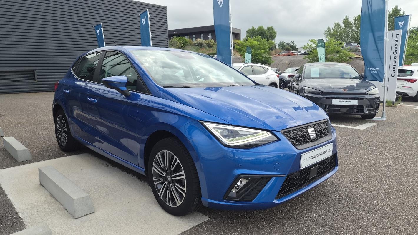 Seat Ibiza - Photo 6