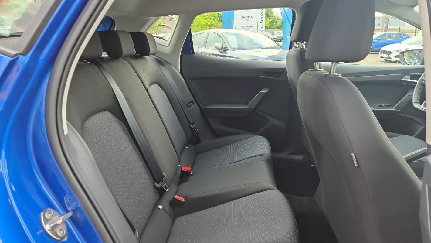 Seat Ibiza - Photo 9