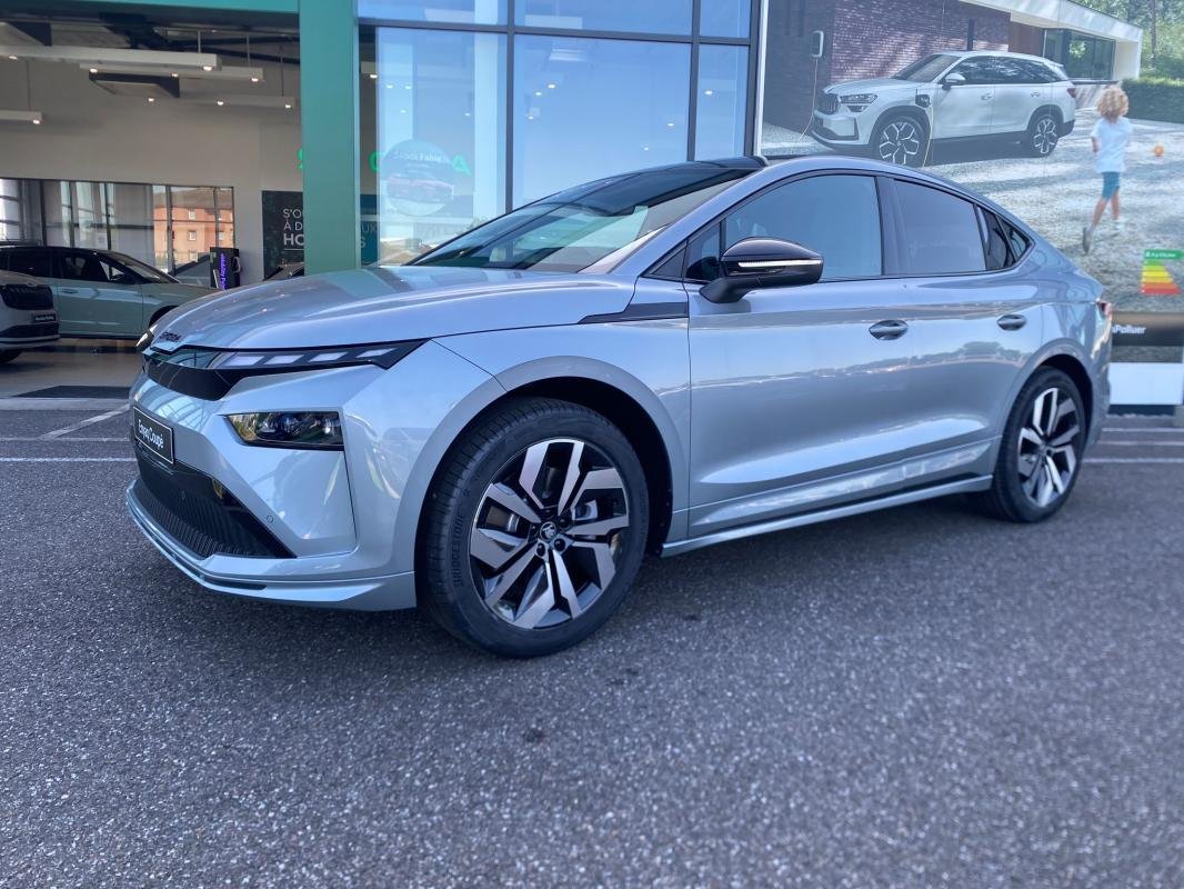 Skoda enyaq - Photo 1
