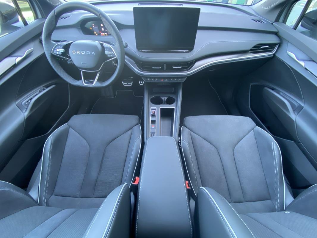 Skoda enyaq - Photo 12