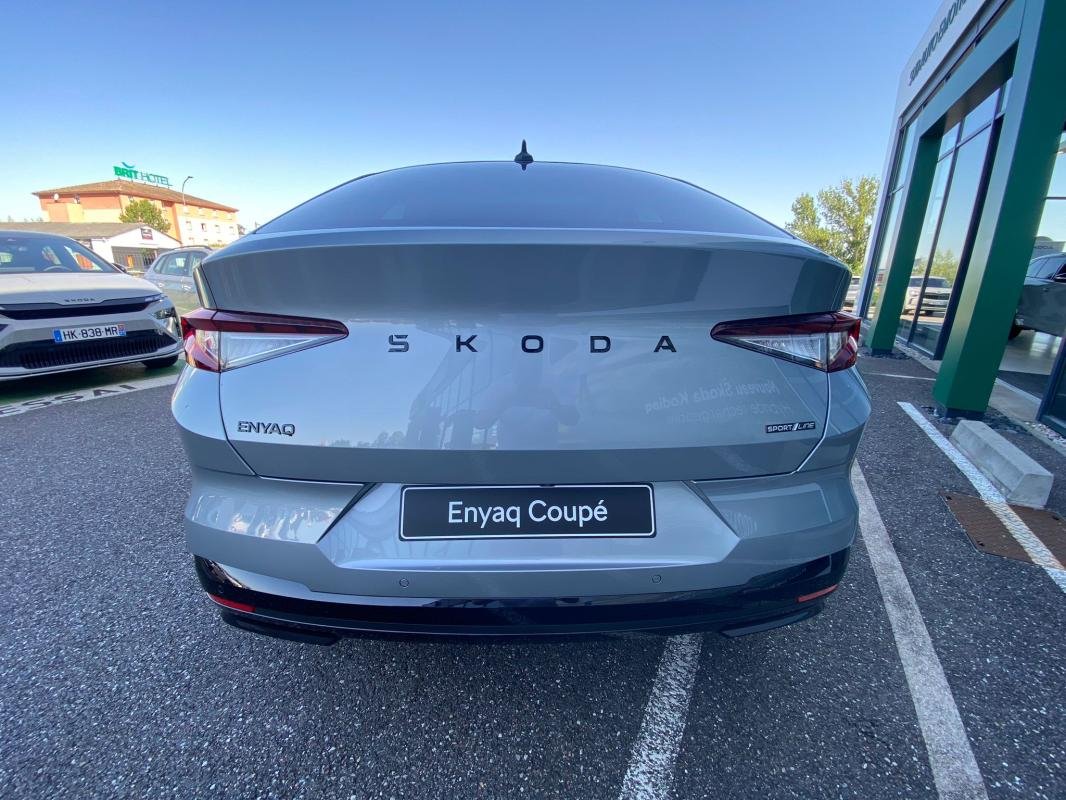 Skoda enyaq - Photo 4