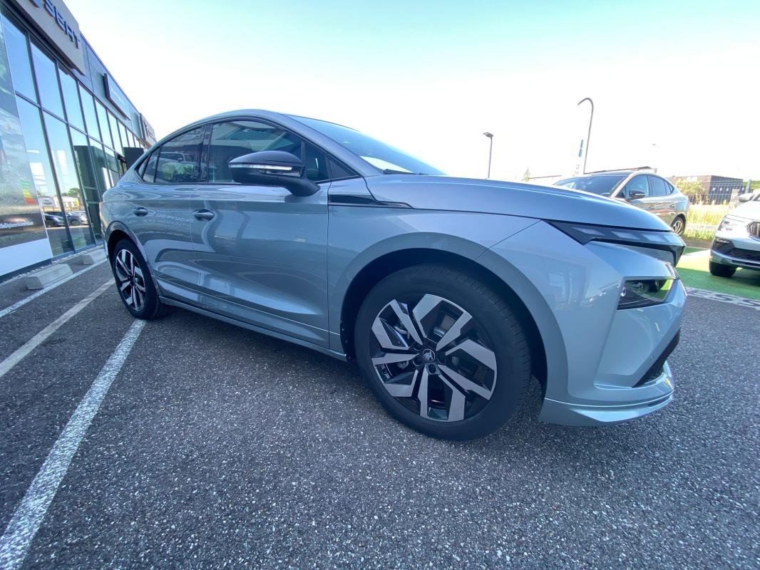 Skoda enyaq - Photo 7