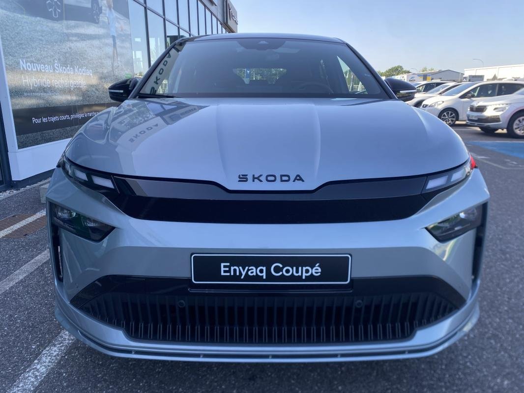 Skoda enyaq - Photo 8