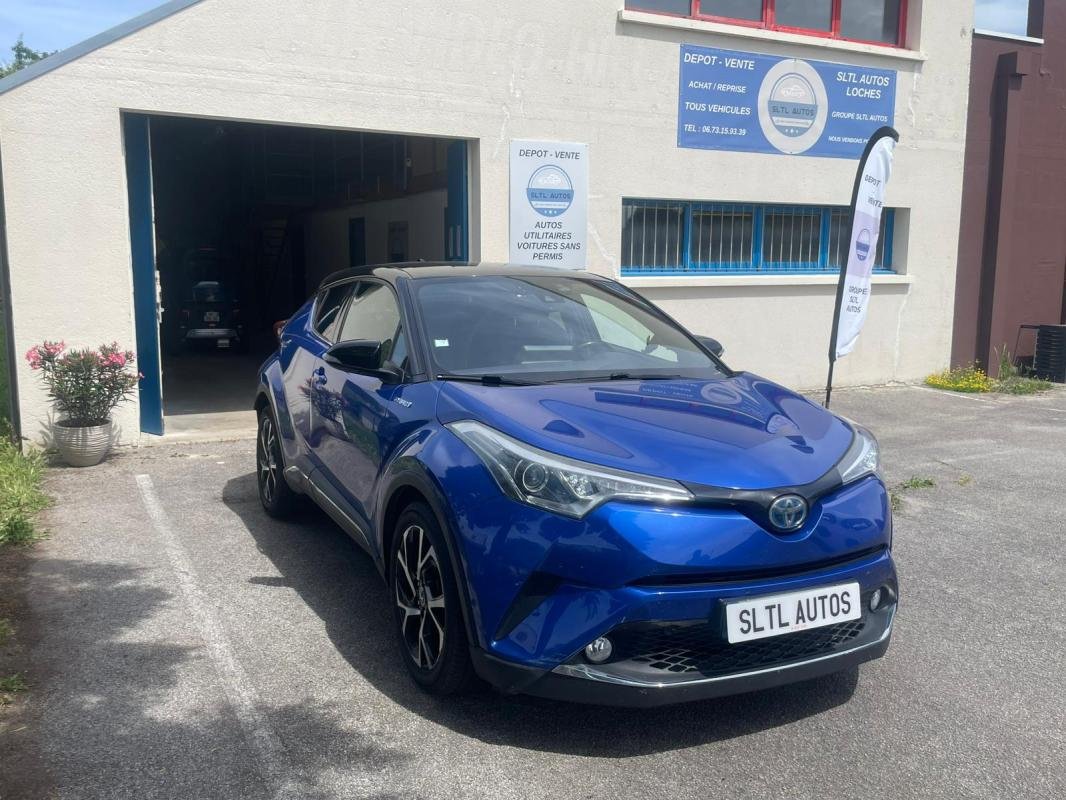 Toyota C-HR - Photo 1