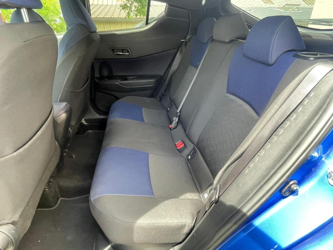 Toyota C-HR - Photo 15