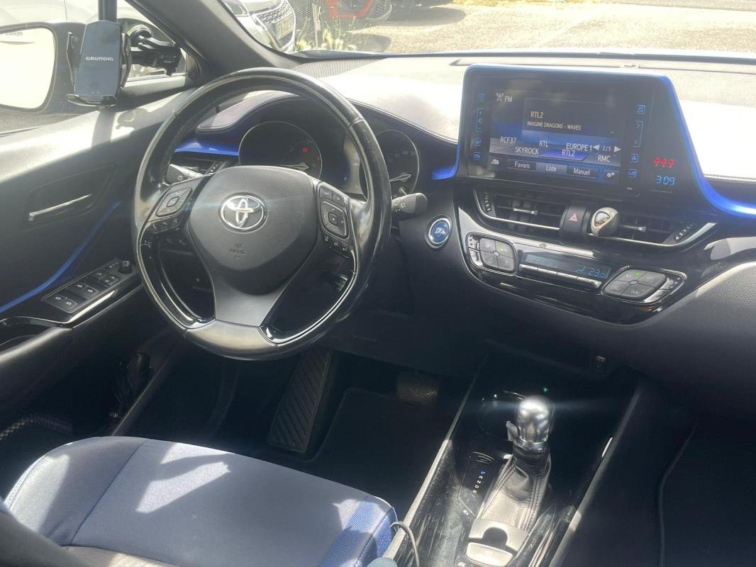 Toyota C-HR - Photo 16