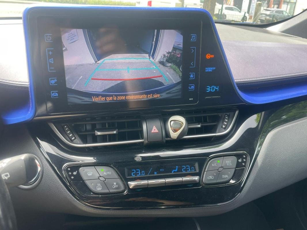Toyota C-HR - Photo 17