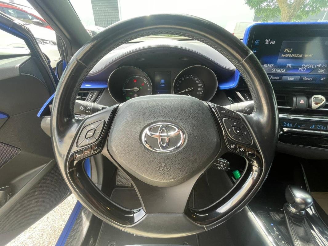 Toyota C-HR - Photo 18