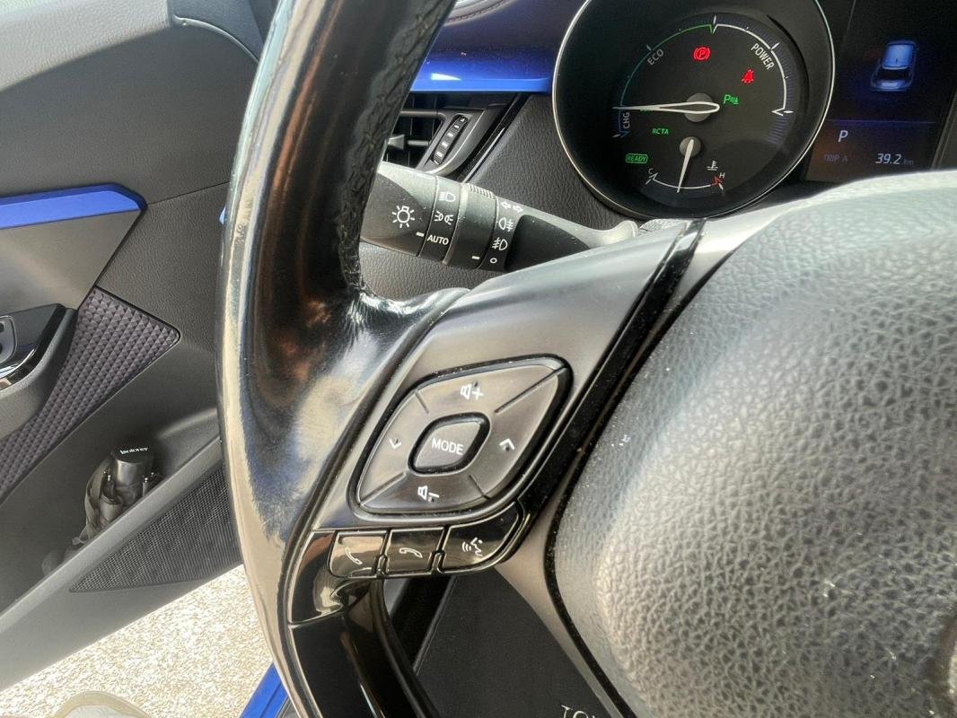 Toyota C-HR - Photo 19
