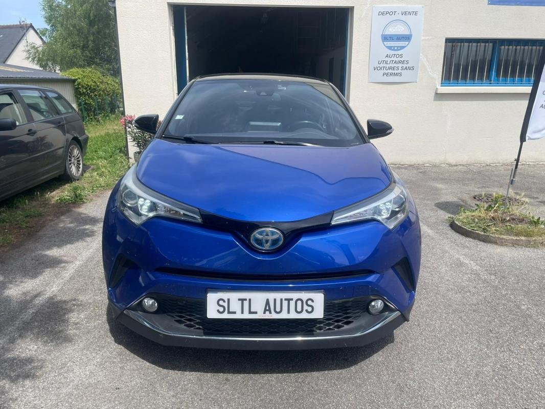 Toyota C-HR - Photo 2