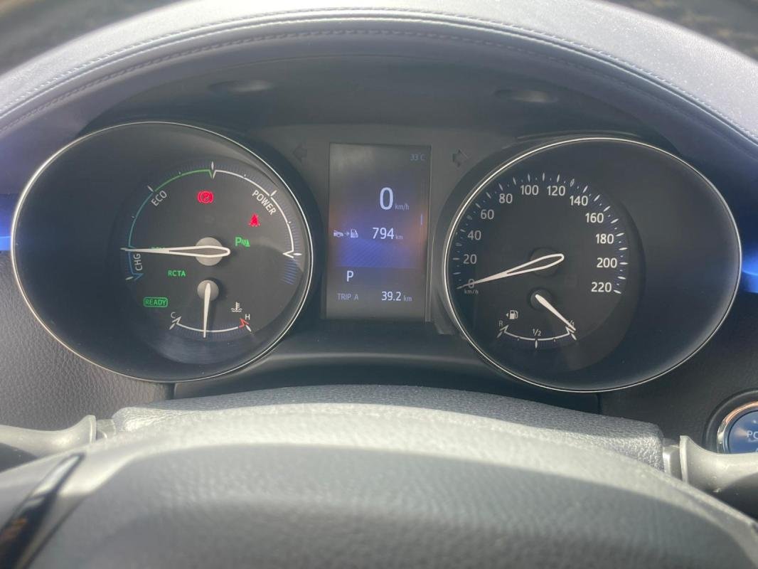 Toyota C-HR - Photo 21