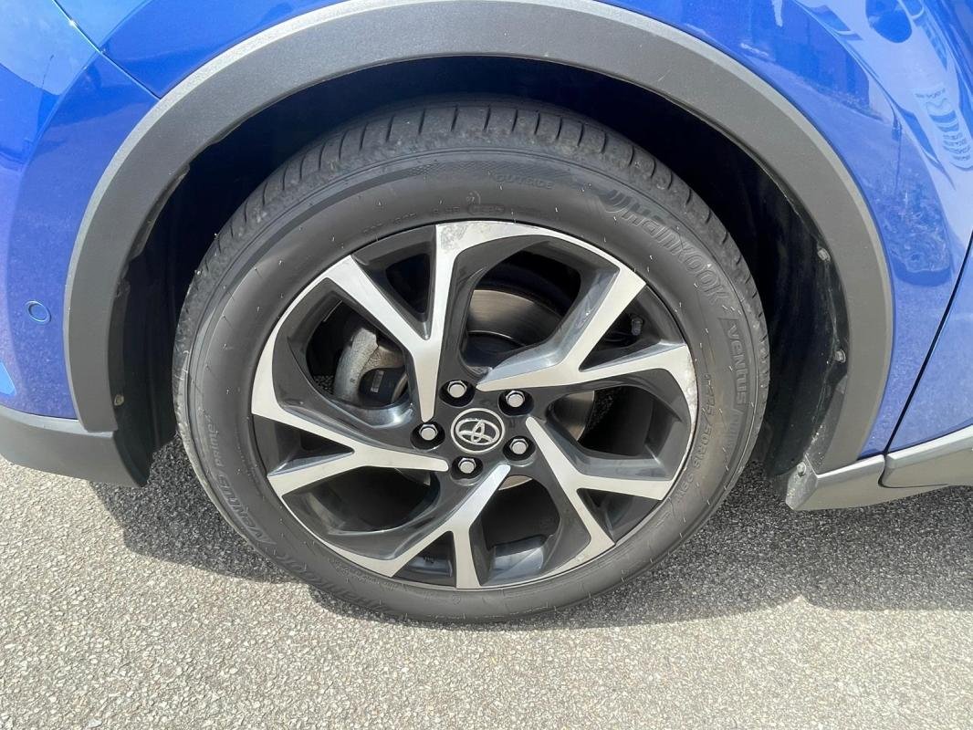Toyota C-HR - Photo 23