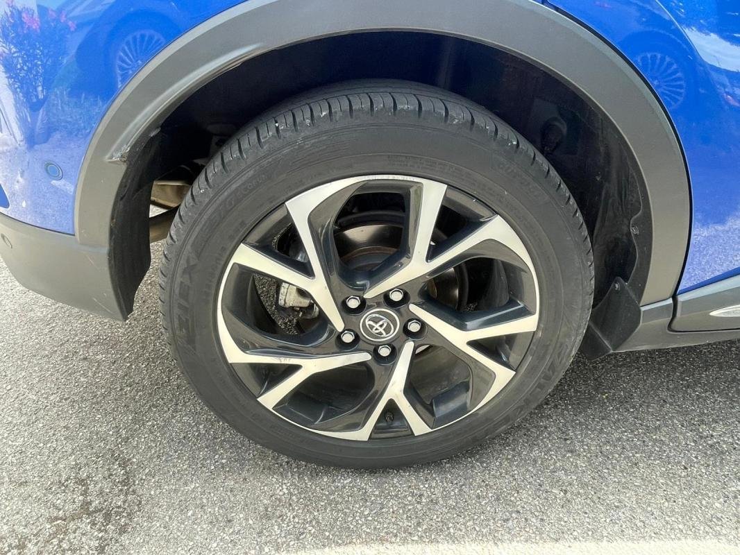 Toyota C-HR - Photo 25
