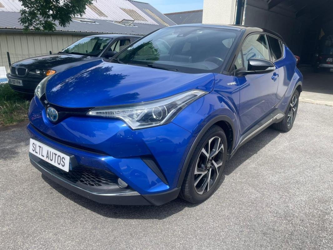 Toyota C-HR - Photo 3