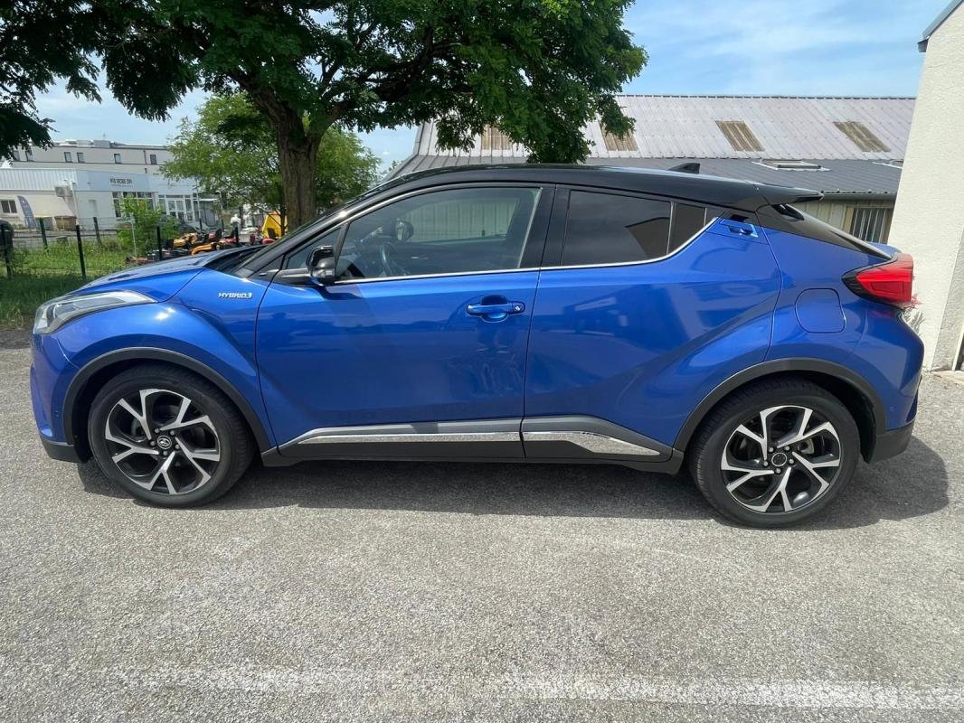 Toyota C-HR - Photo 4