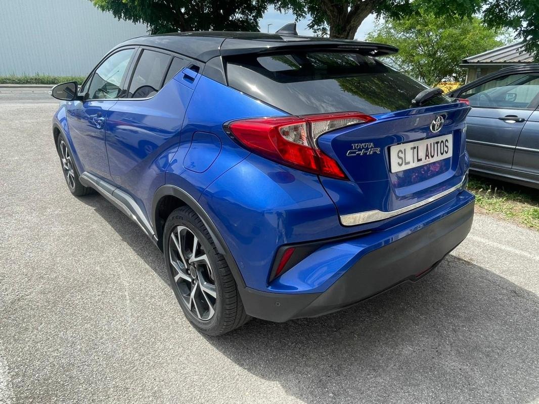 Toyota C-HR - Photo 5