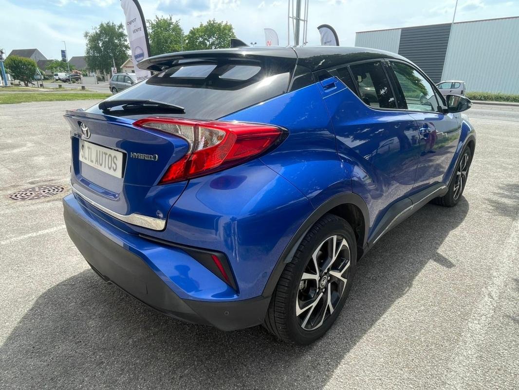 Toyota C-HR - Photo 7