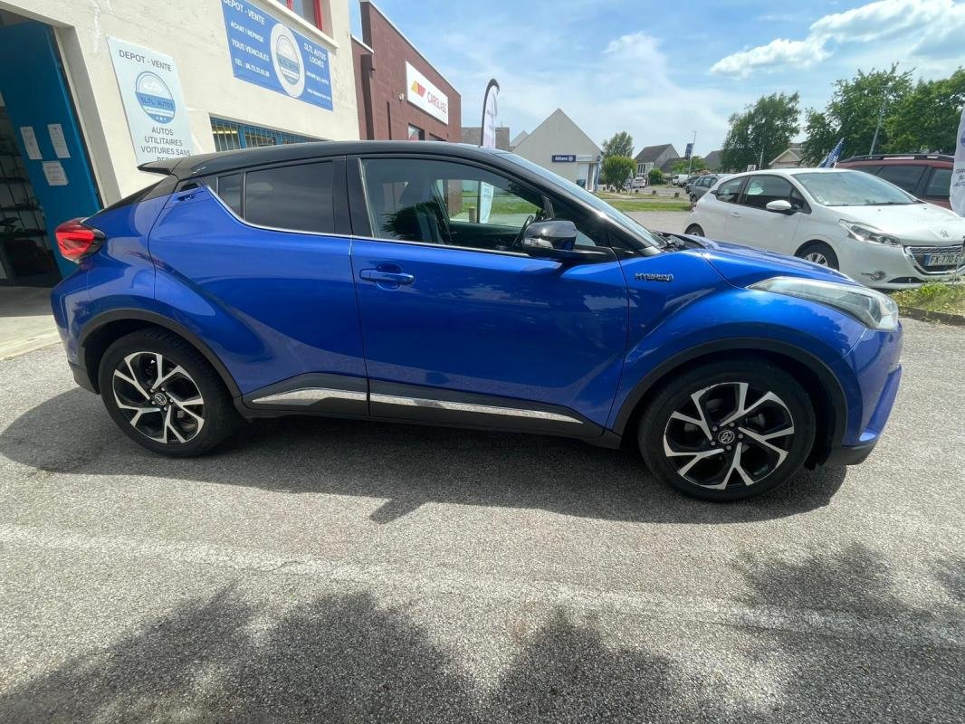 Toyota C-HR - Photo 8