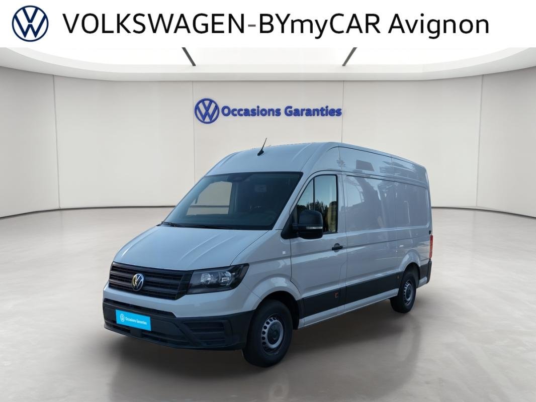 Volkswagen Crafter - Photo 1