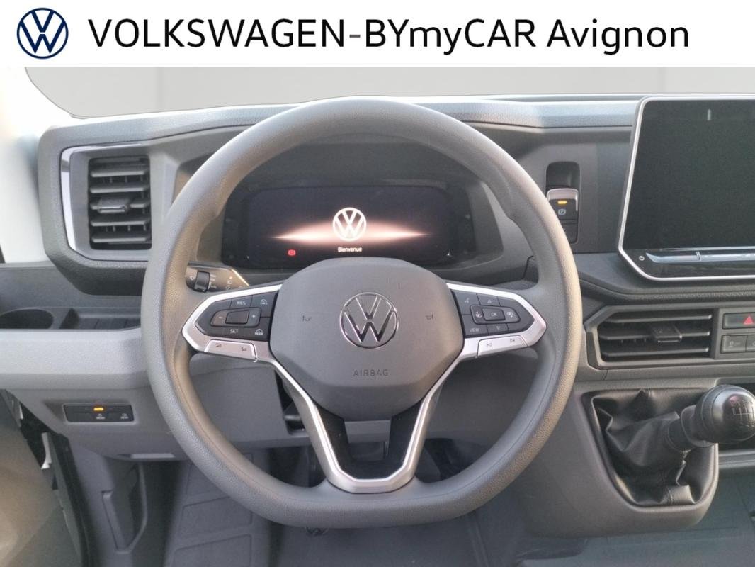 Volkswagen Crafter - Photo 11