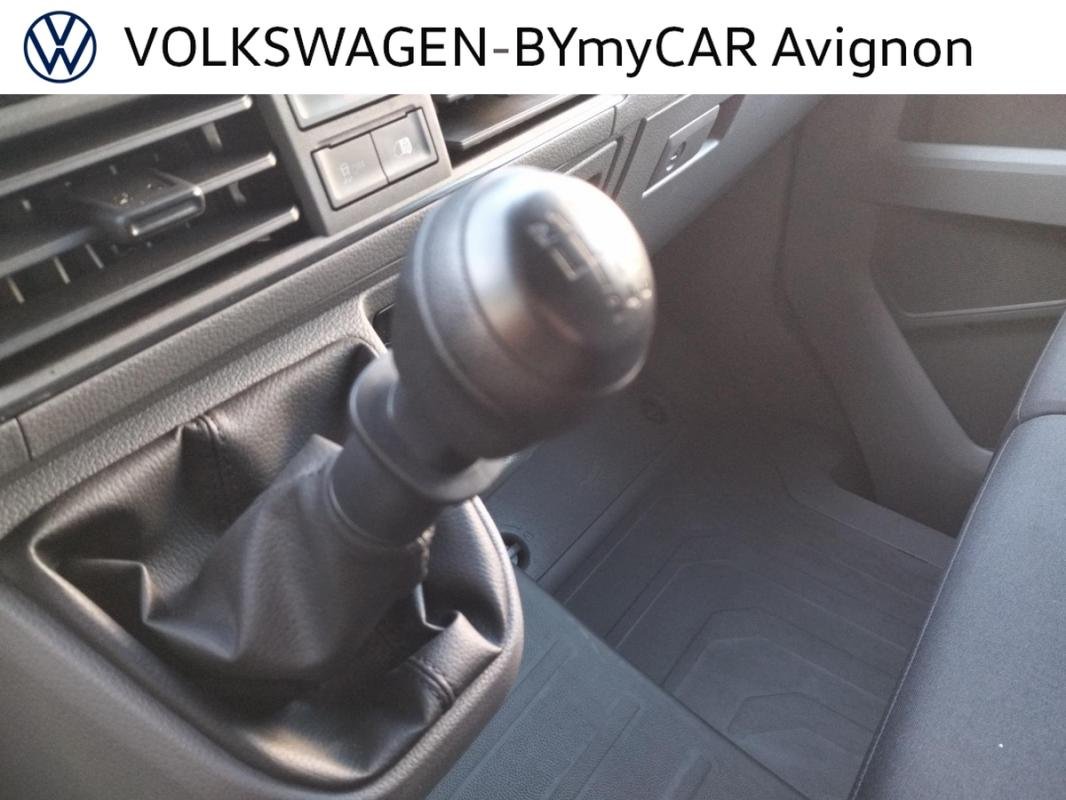 Volkswagen Crafter - Photo 15