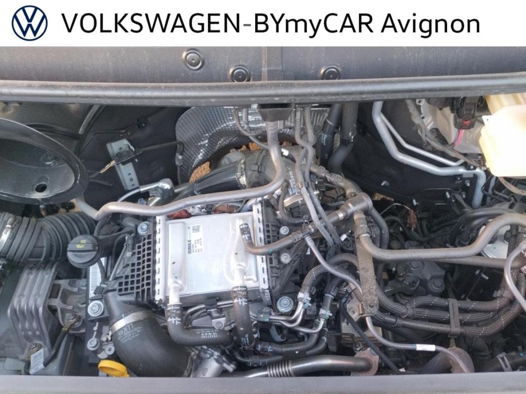Volkswagen Crafter - Photo 16