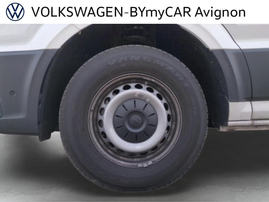 Volkswagen Crafter - Photo 17