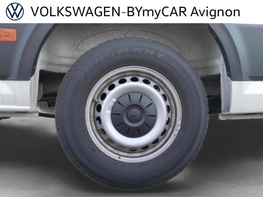 Volkswagen Crafter - Photo 18