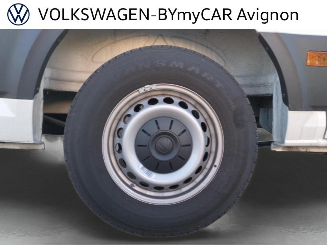 Volkswagen Crafter - Photo 19