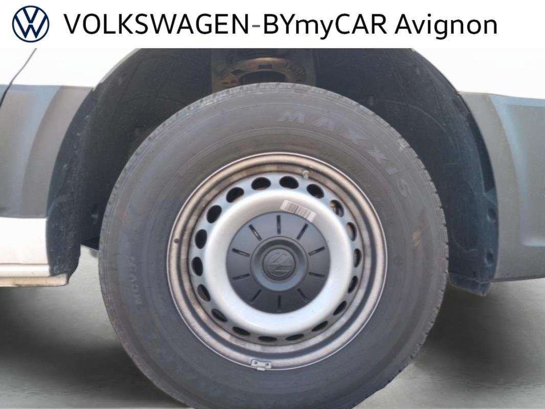 Volkswagen Crafter - Photo 20