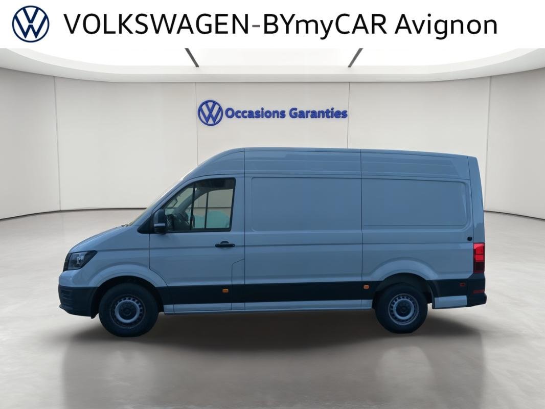 Volkswagen Crafter - Photo 2
