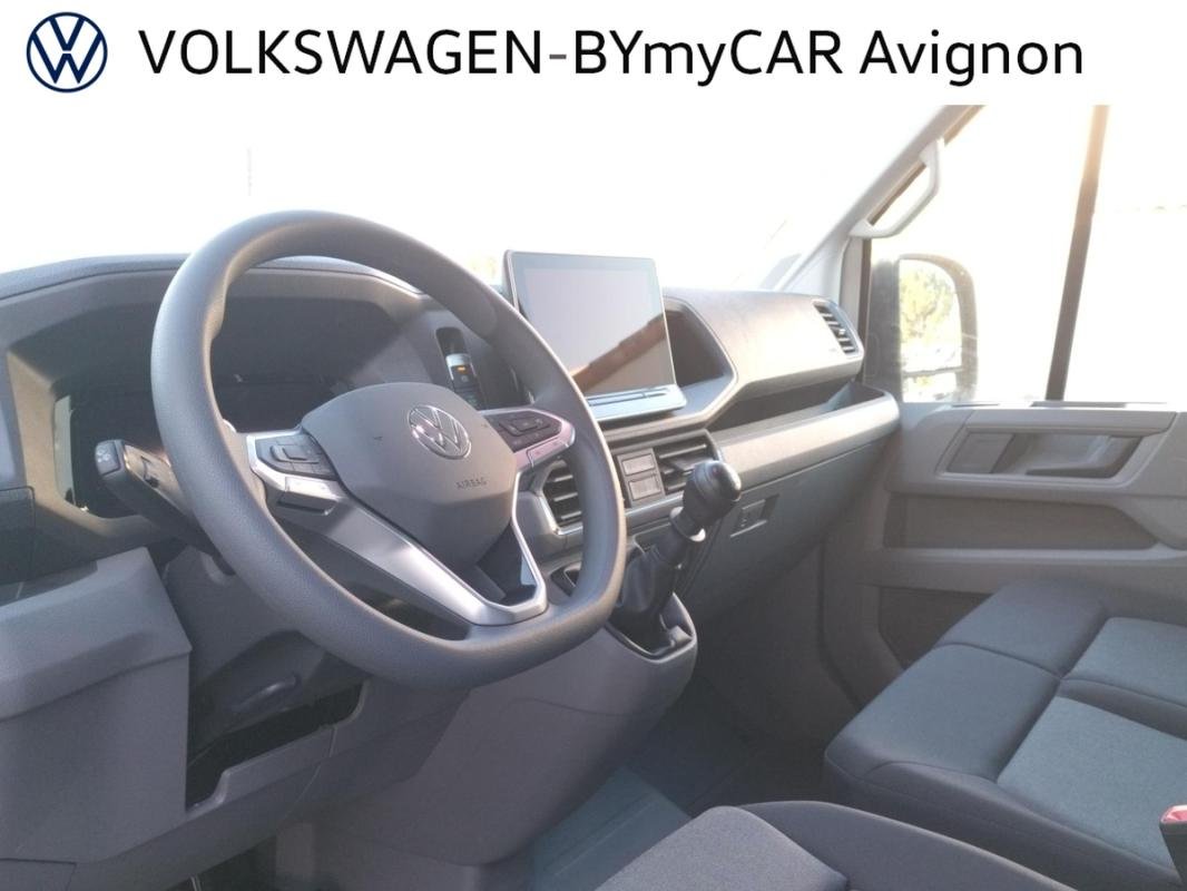 Volkswagen Crafter - Photo 21
