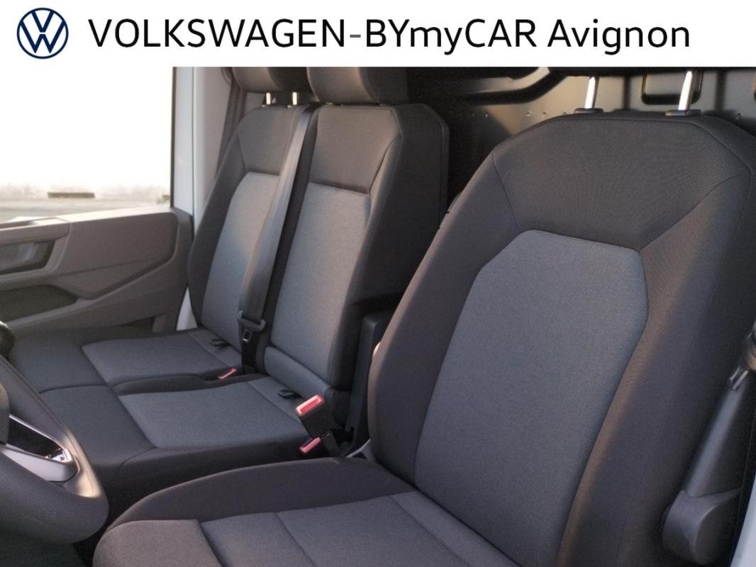 Volkswagen Crafter - Photo 22