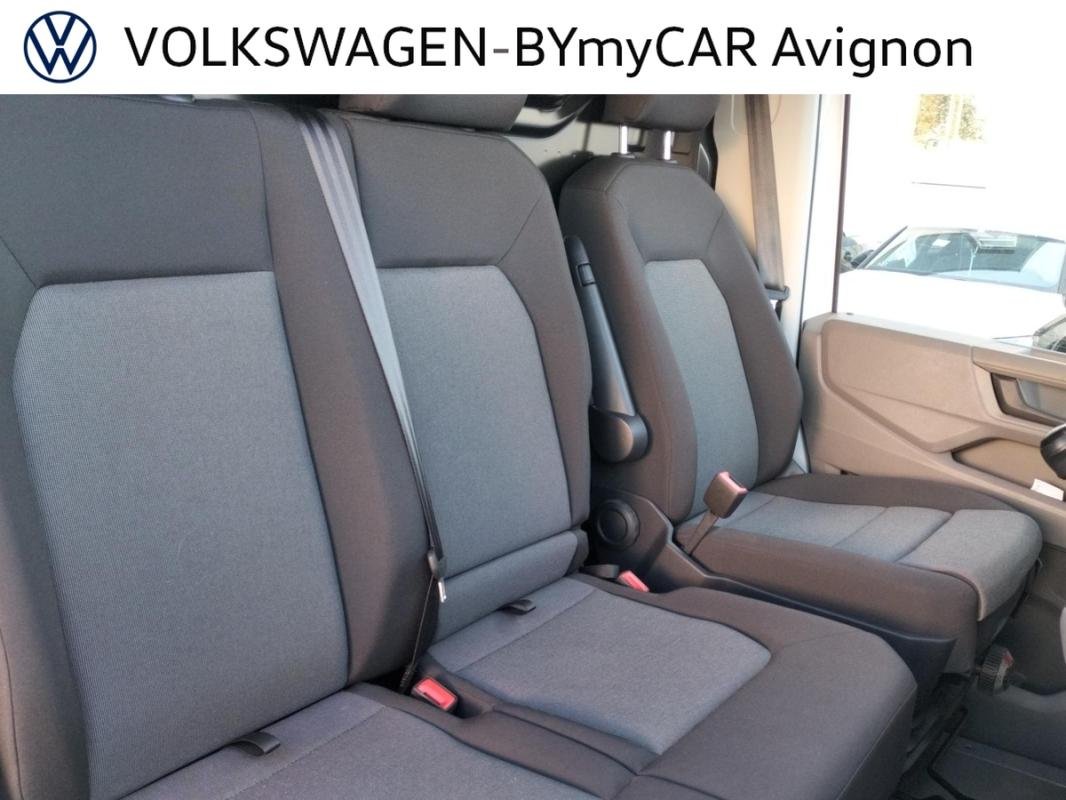 Volkswagen Crafter - Photo 24