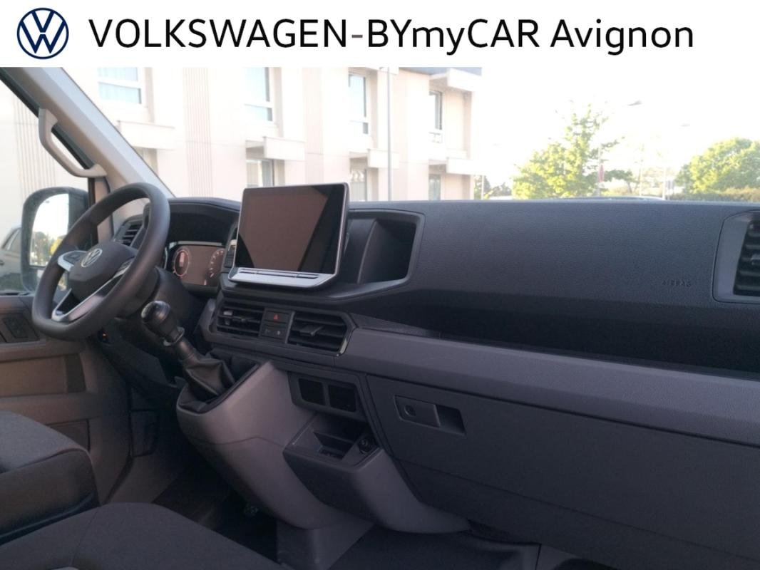 Volkswagen Crafter - Photo 25