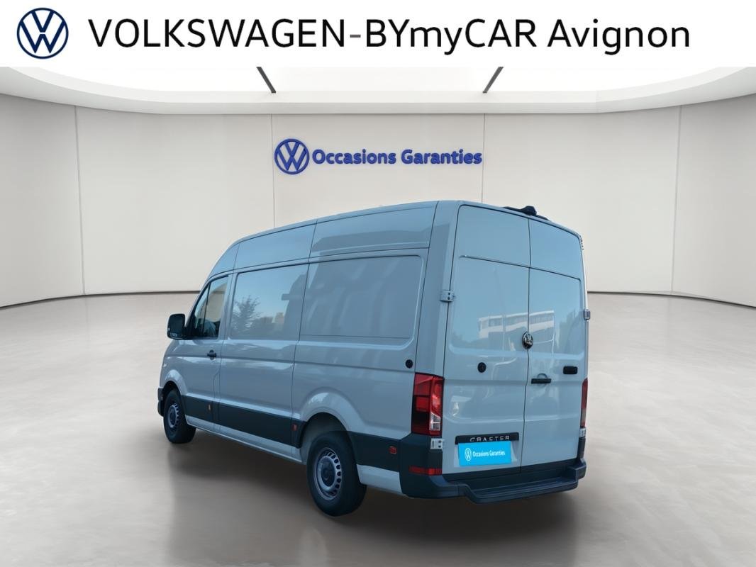 Volkswagen Crafter - Photo 3