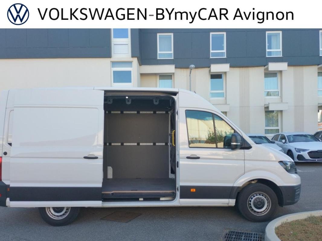 Volkswagen Crafter - Photo 31