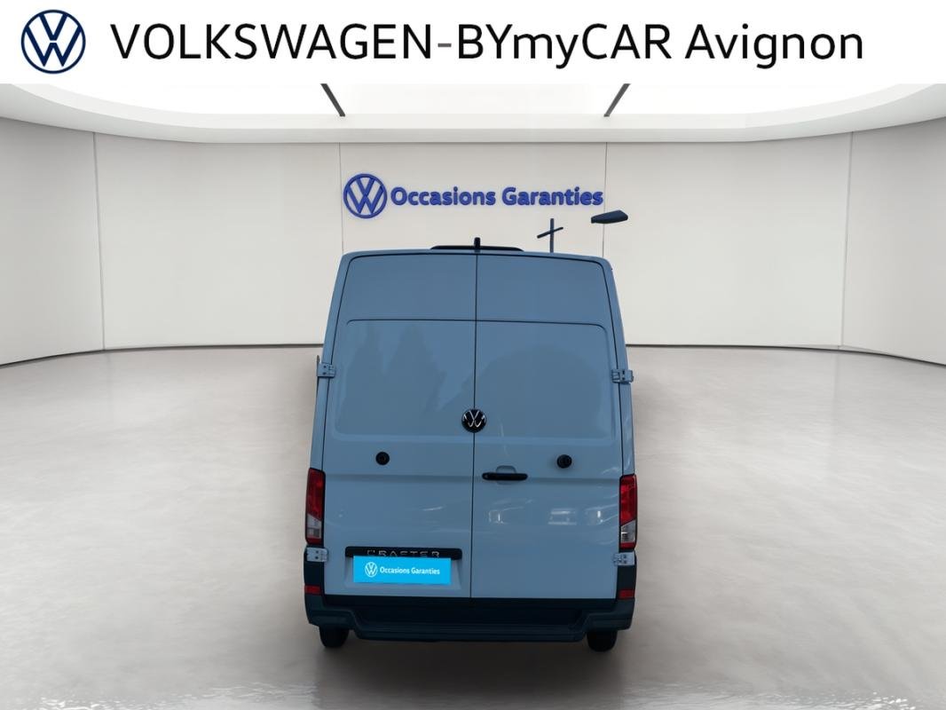 Volkswagen Crafter - Photo 4