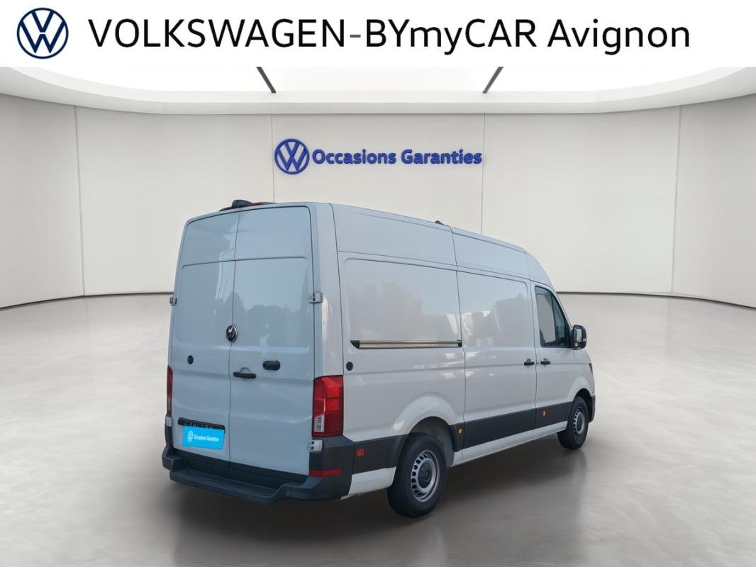 Volkswagen Crafter - Photo 5