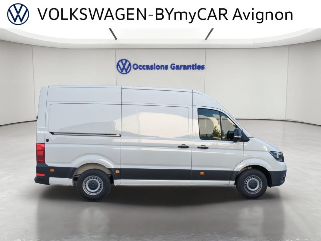 Volkswagen Crafter - Photo 6