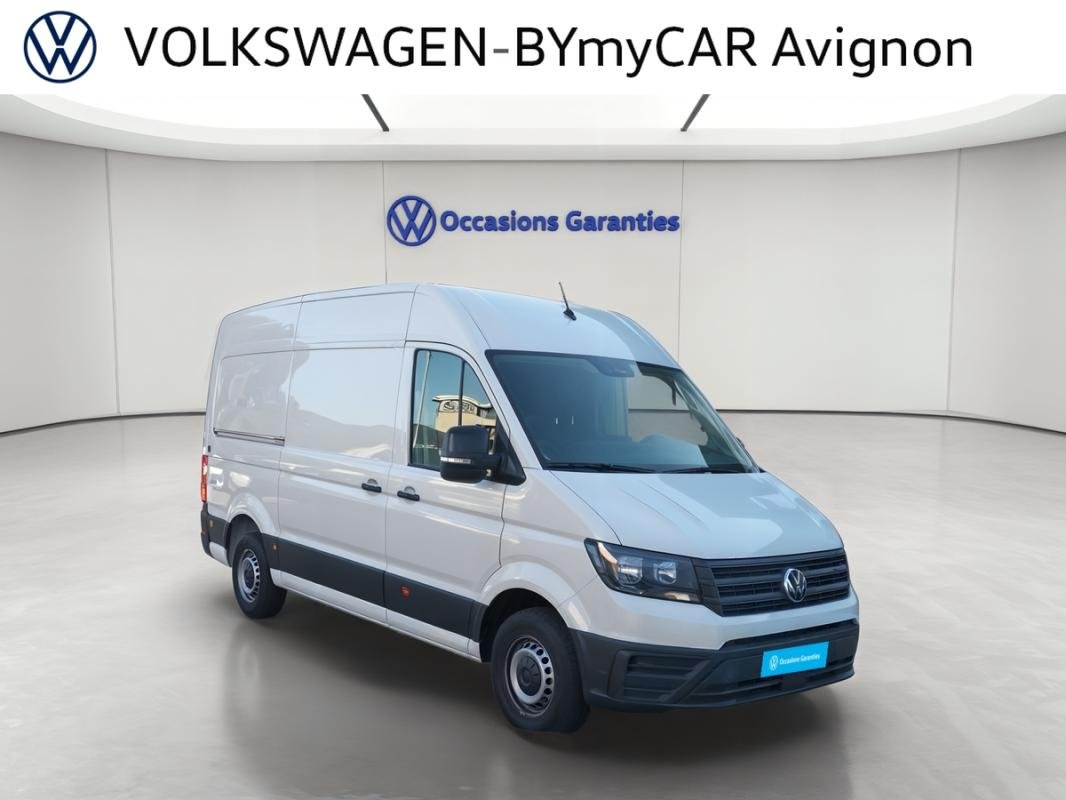 Volkswagen Crafter - Photo 7